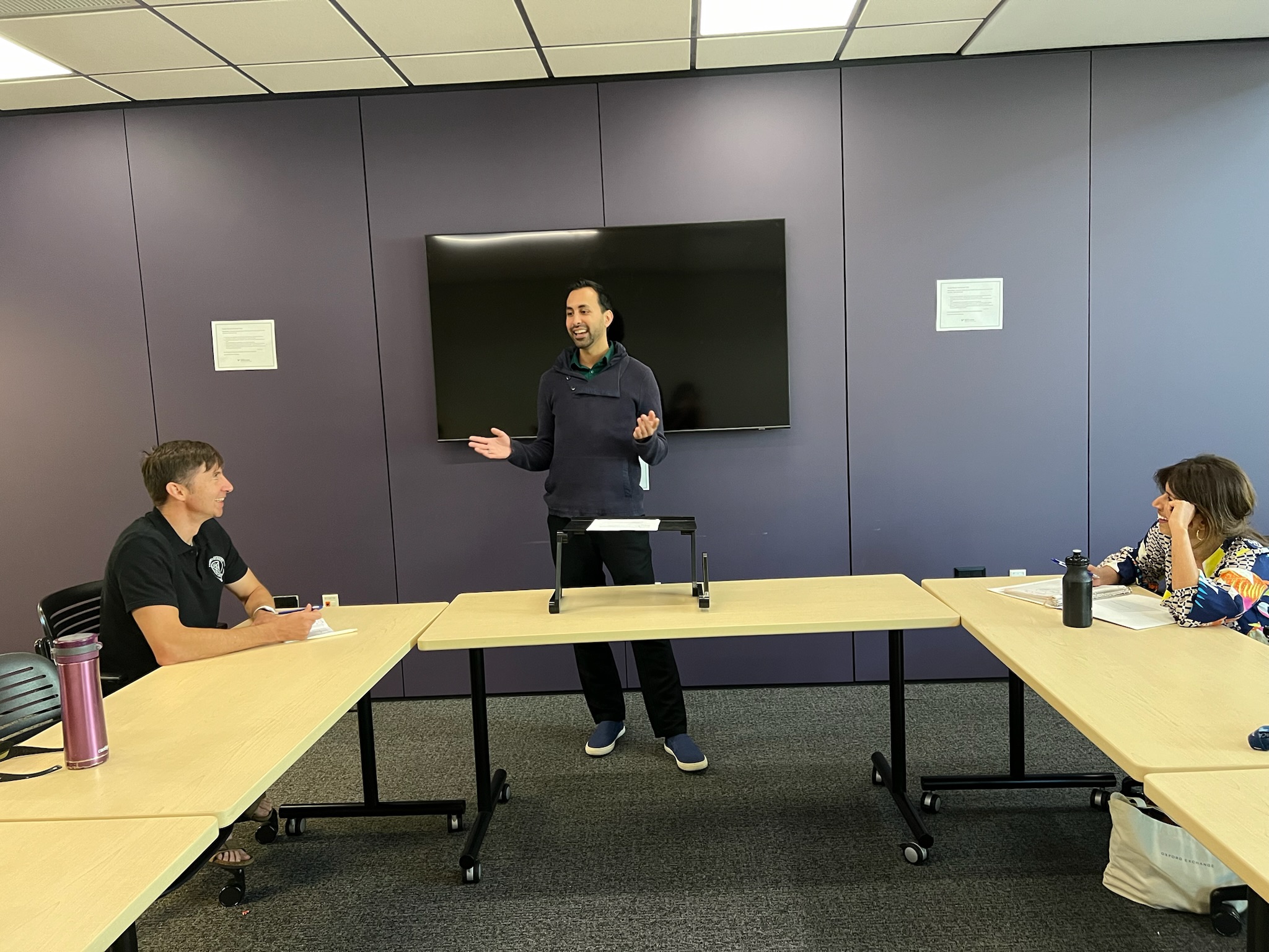 Spring Symposium 2024 - Collaborative Project