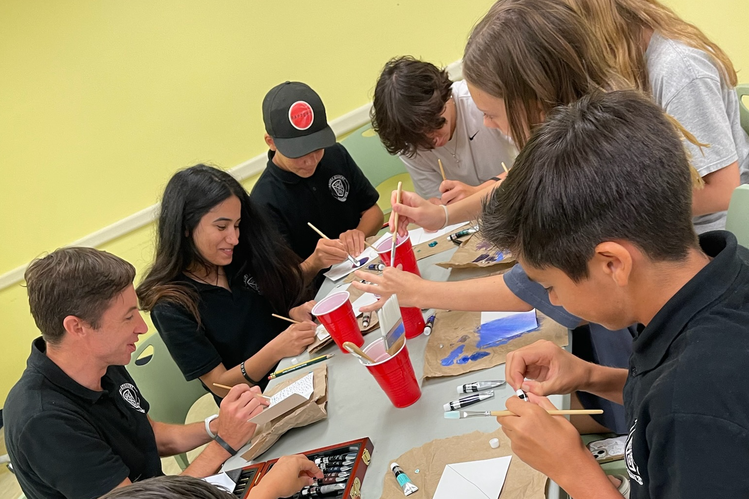 Spring Symposium 2024 - Collaborative Project